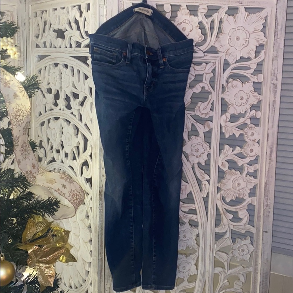 Women’s Madewell Jeans- Discontinued Style